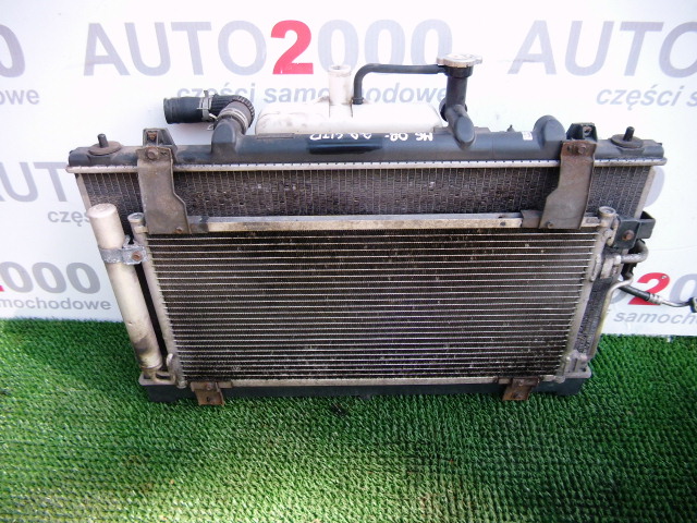 Купить Mazda 6 02- 2.0 citd радиатор вентилятор kompet