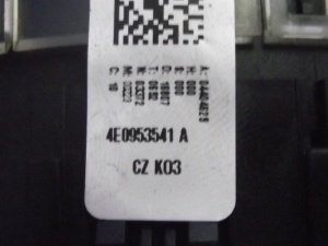 фото №7, Audi a8 d3 lift 05-10r перемикач комбінований