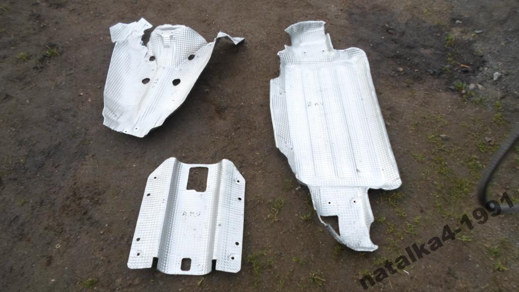 фото №1, Захист теплові aston martin vantage