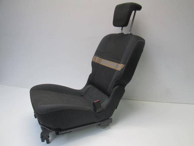 фото №1, Сиденье правый задняя renault scenic iii