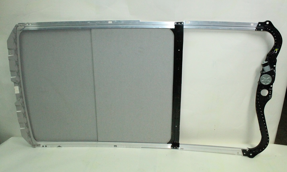 фото №1, Люк каркас шторка peugeot 207 sw kombi