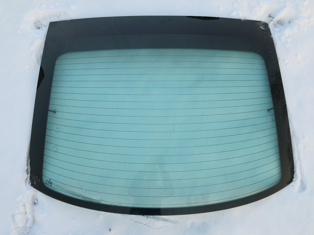 фото №1, Vw new beetle скло кришки задня задня 1c0 оригінал