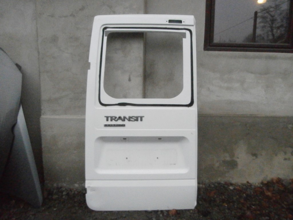 фото №1, Двері ліва задні лівий задня ford transit niski 2000-