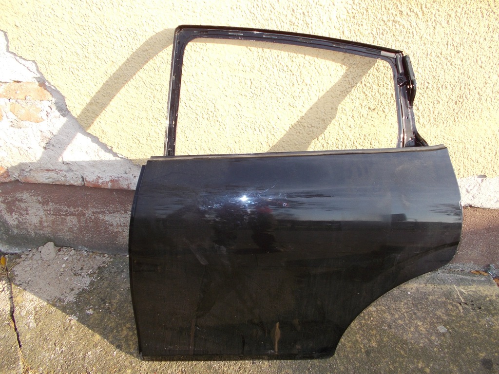 фото №1, Дверь seat leon ii задняя левый elbląg #