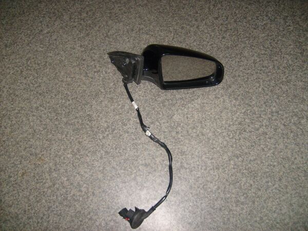 фото №1, Audi a6 c6 дзеркало праве 5 кабелі