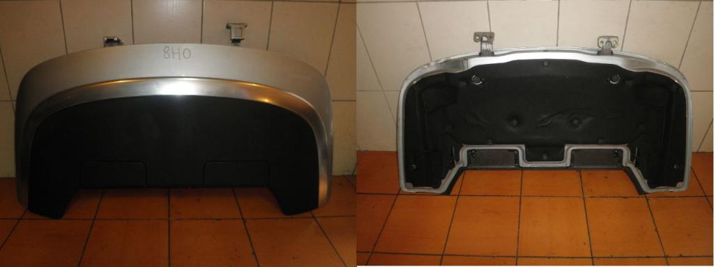 фото №1, Крыша накладка audi a4 a-4 8h0 cabrio