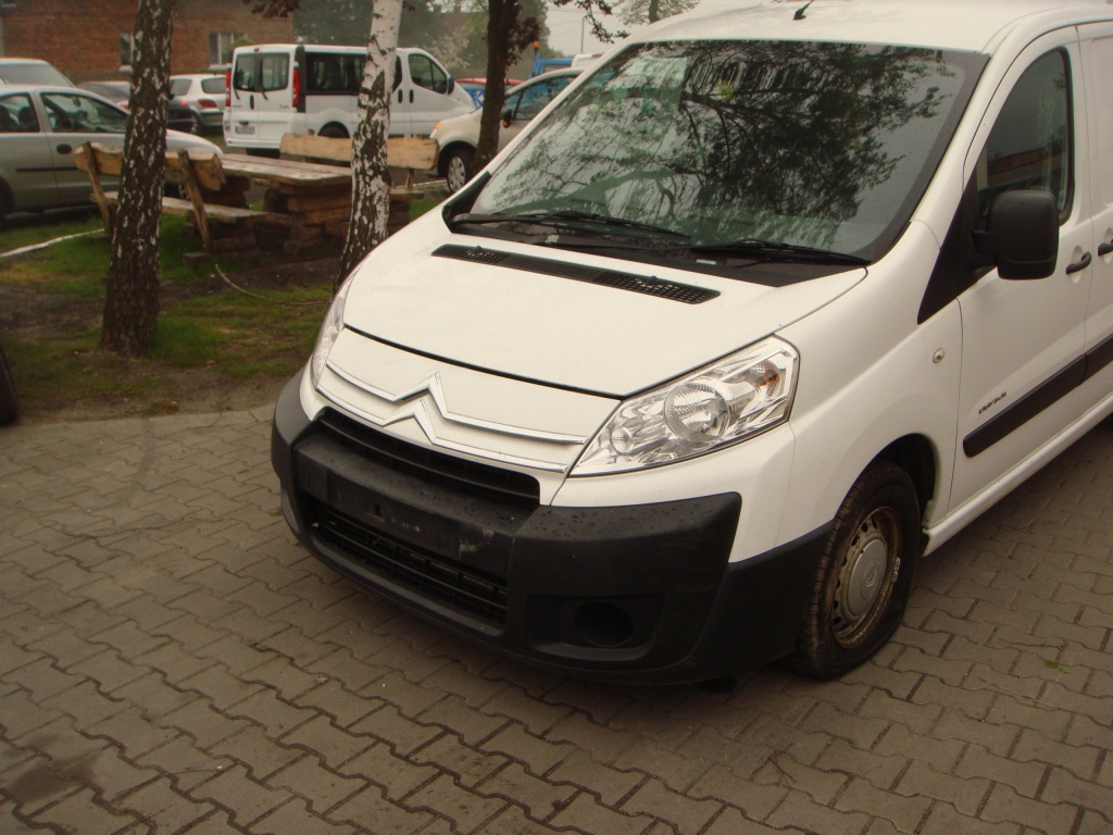 Купити Амортизатор перед scudo expert jumpy lip 07-14rok