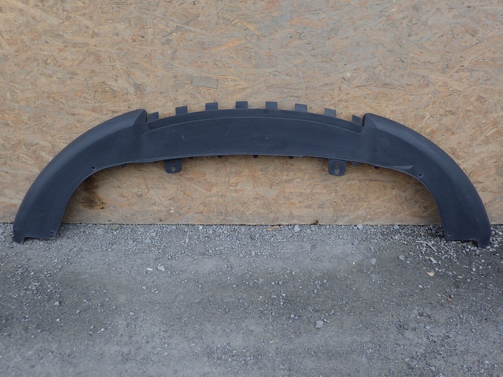 фото №1, Спойлер накладка бампера перед seat ibiza 6j iv 4