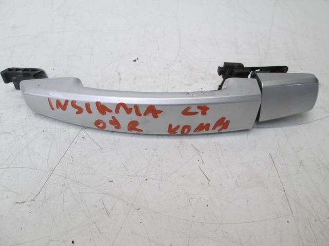 фото №1, Ручка дверь левый задняя opel insignia