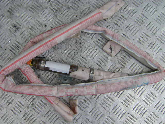 фото №1, Skoda rapid - шторка безпеки повітряна права