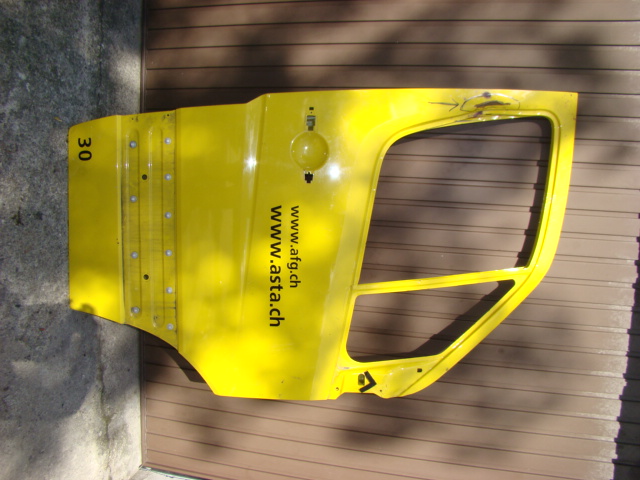 фото №1, Mercedes sprinter -двері правий перед