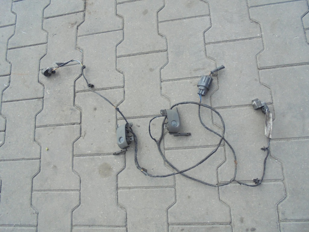 фото №1, Датчики паркування перед ford galaxy mk3 -wys-