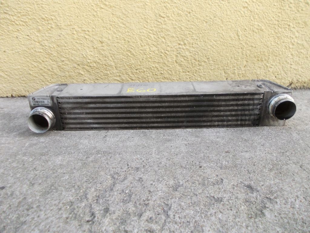 фото №7, Bmw 5 e60 e61 інтеркулер