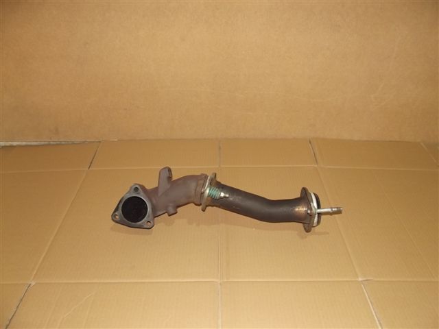 фото №1, Mazda 10r 6 cx7 2.2 mzr-cd труба колектор турбіни