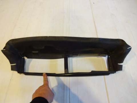 фото №1, Впуск воздуховод воздуха ford focus mk3