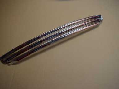 фото №2, Решётка радиатора решётка радиатора хром mini cooper r50 r52 r53