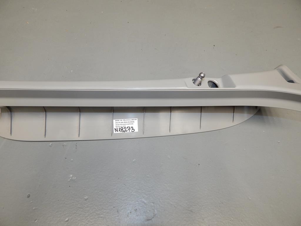 фото №2, Bmw x4 f26 защита крышки блок двигателя