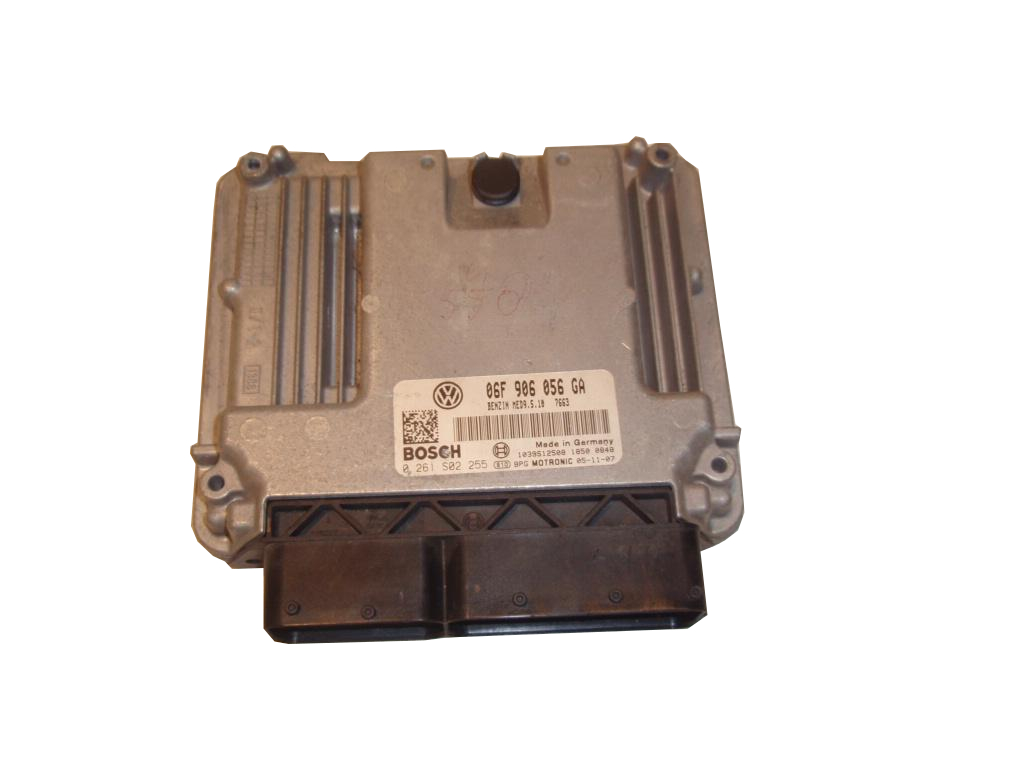 фото №1, Ap бортовий комп'ютер двигуна 06f906056ga bvy 2.0fsi vw eos