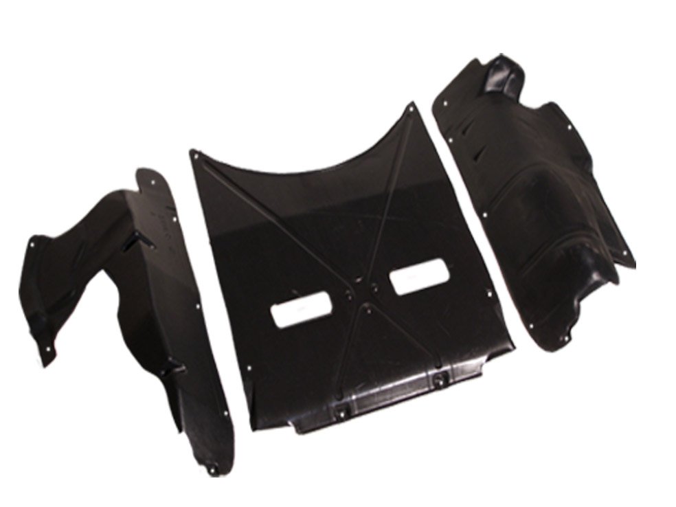 Купить Накладка двигателя fiat stilo дизель комплект hdpe