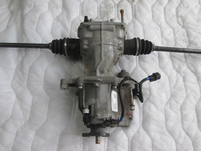 фото №1, Мост задний kia sportage ix35 2,0 crdi автоматическая коробка передач 2012