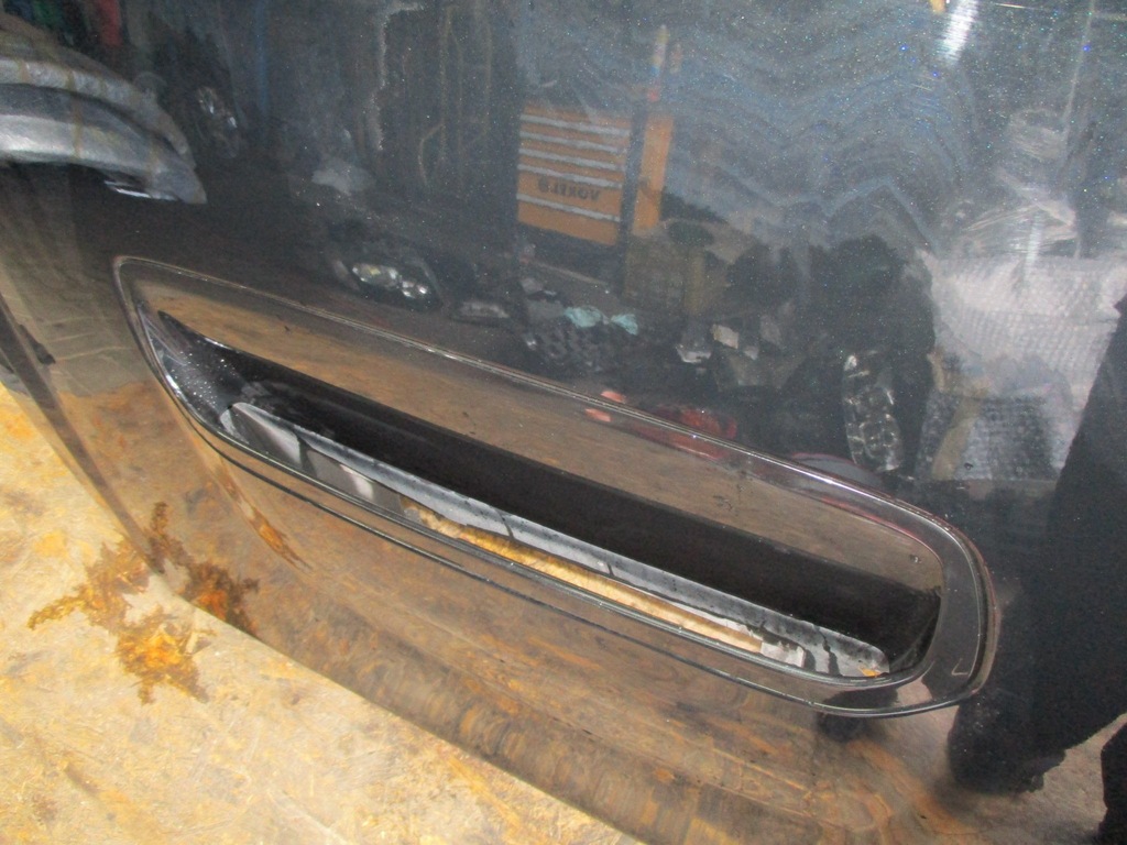 фото №3, Subaru legacy 03-07 капот