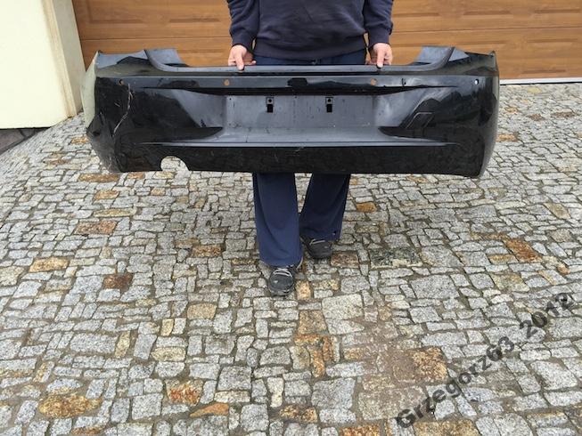 фото №1, Bmw 1 f20 бампер задний задняя оригинал