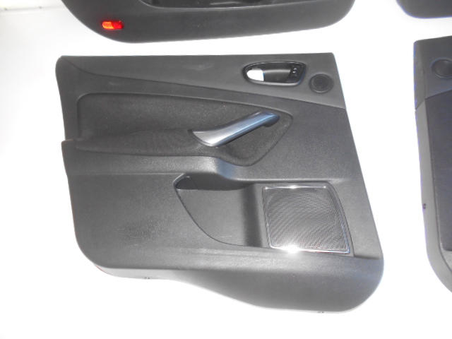 фото №2, Ford mondeo mk4 обивка дверь задняя