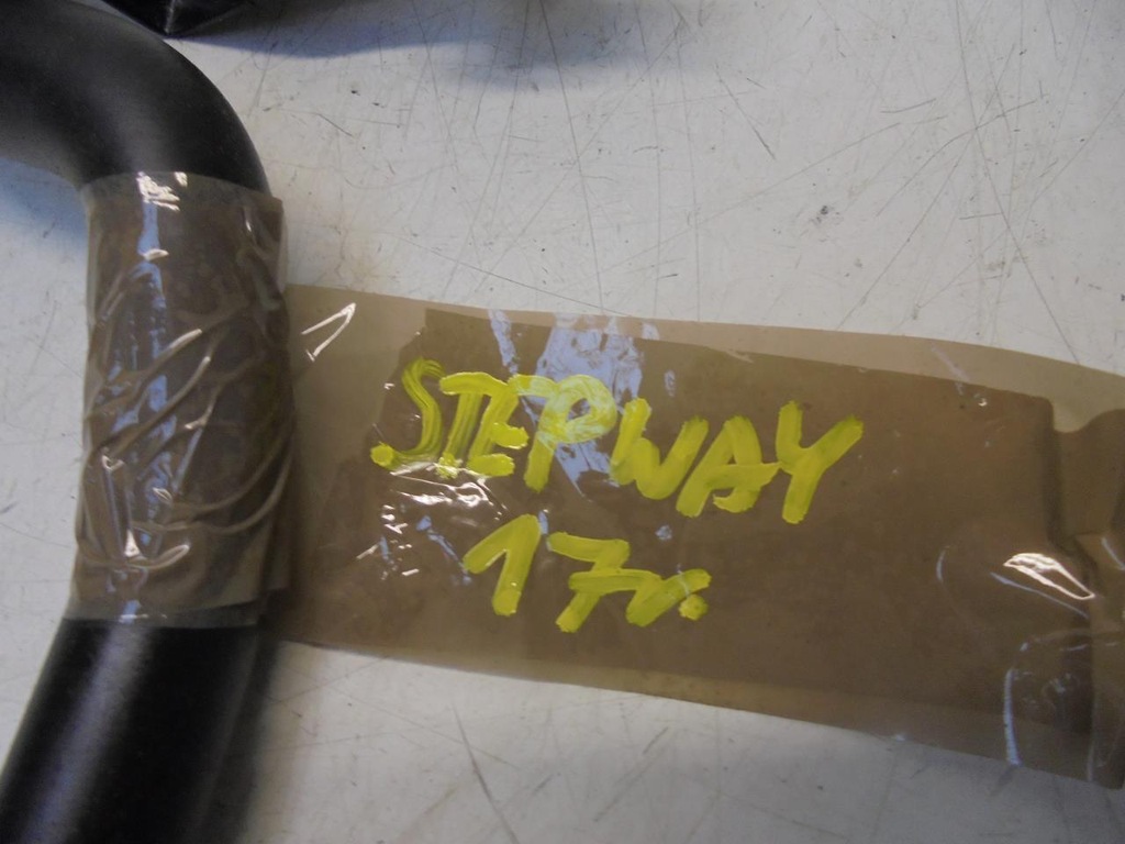 фото №4, Wąż трубка wody dacia sandero stepway 0.9 tce