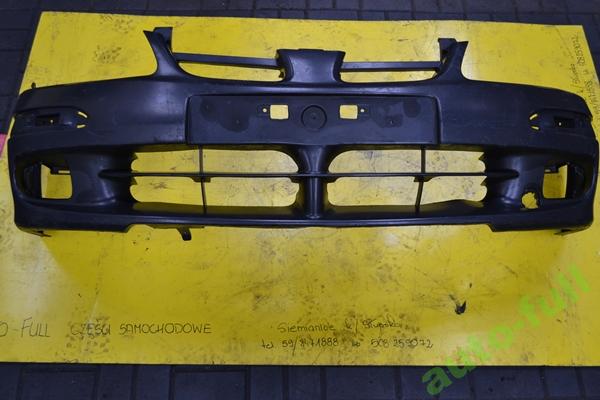 фото №1, Бампер перед передний almera n16 2003-2007 rok
