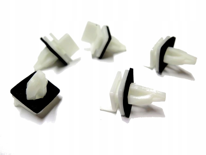 фото №1, Клипсы штифты накладки порога порог honda odyssey