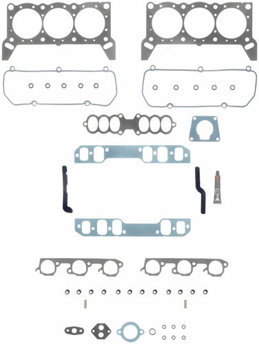 фото №1, Уплотнители góra двигателя ford taurus windstar 3,8 95