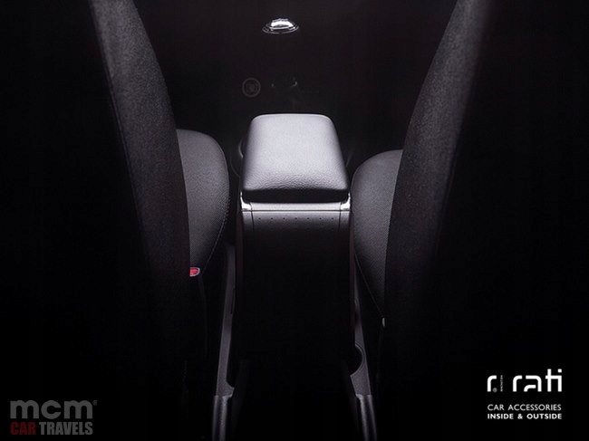 фото №14, Opel astra g 1998-2010 підлокітник шкіряний armster s