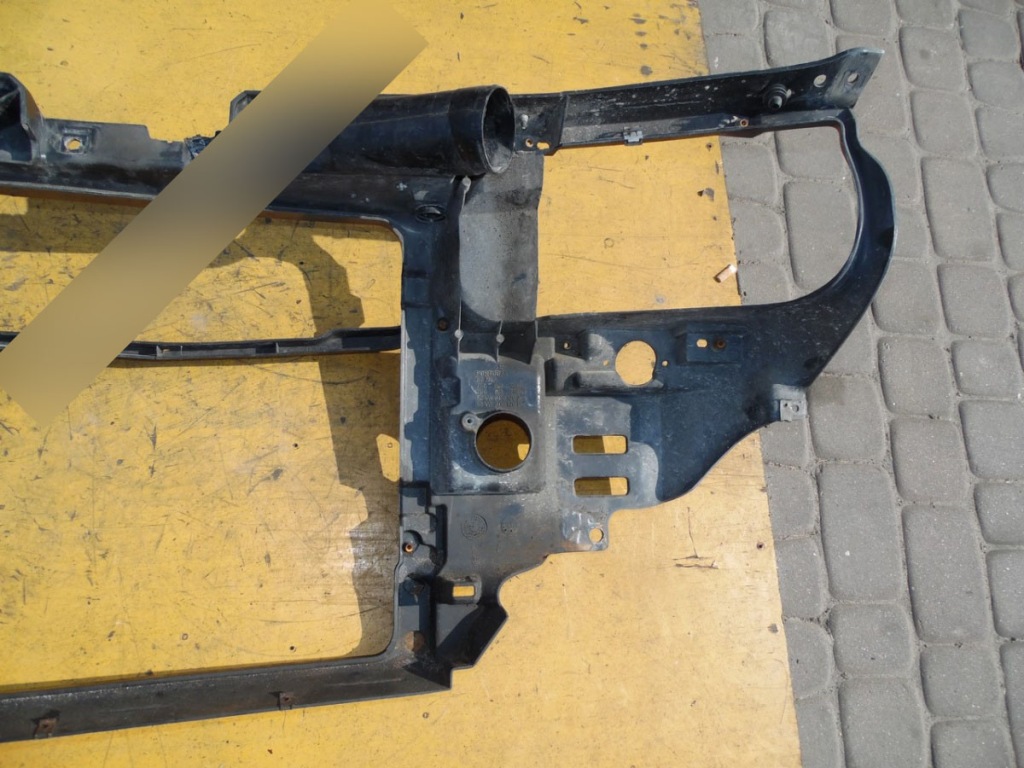 фото №10, Pas передний усилитель sharan 7m0805594ac