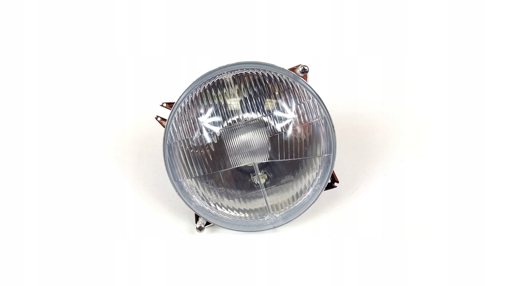 фото №1, Фара лампа перед сирена tarpan warszawa