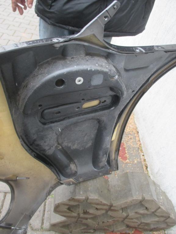 фото №5, Бампер aston martin vantage v8 05-09 задня pdc