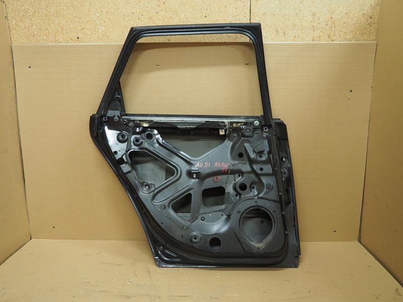 фото №6, Дверь левая задние задняя audi a4 b6 kombi