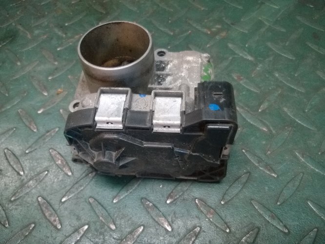 фото №1, Panda iii дроссельная заслонка 1.2 8v 2012-