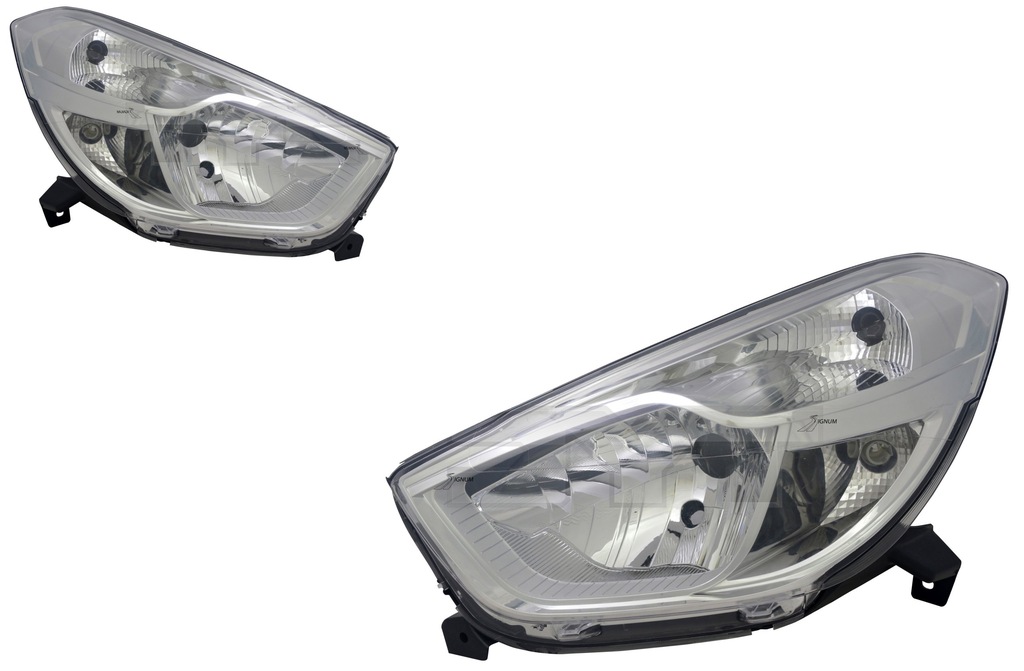 фото №1, Nowe лампы dacia dokker lodgy комплект l+p