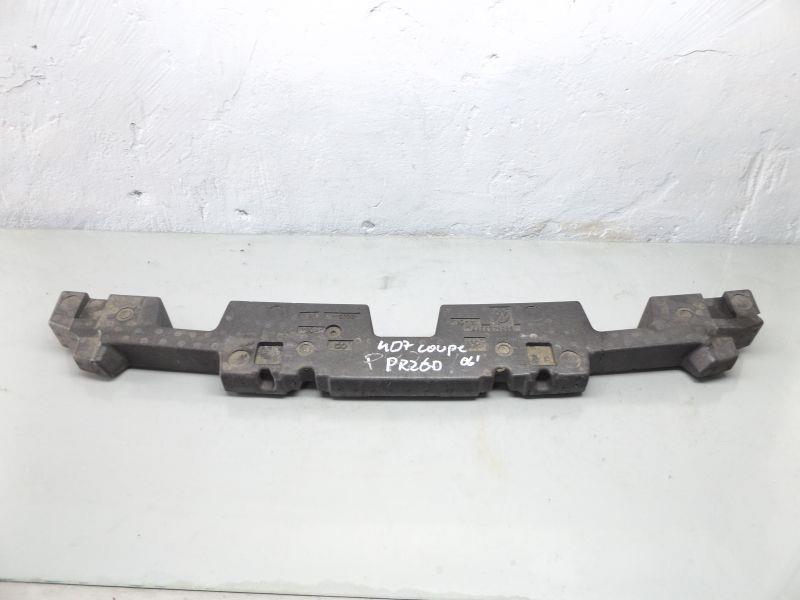 фото №1, Абсорбер бампера перед peugeot 407 coupe 06 r