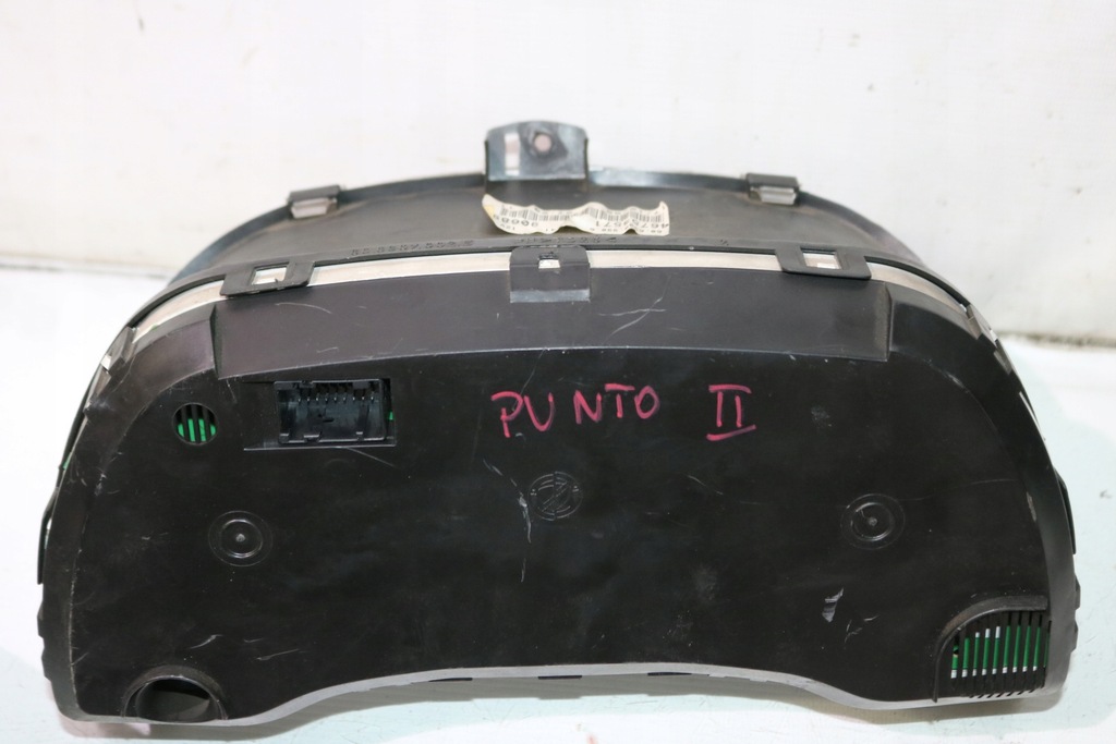 фото №3, Лічильник прилади fiat punto ii