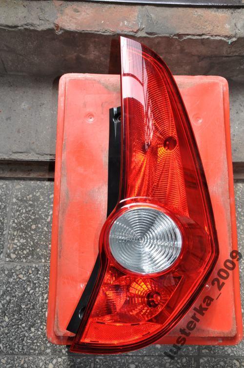 фото №1, Opel agila ii b 08- права оригінал valeo стан bdb