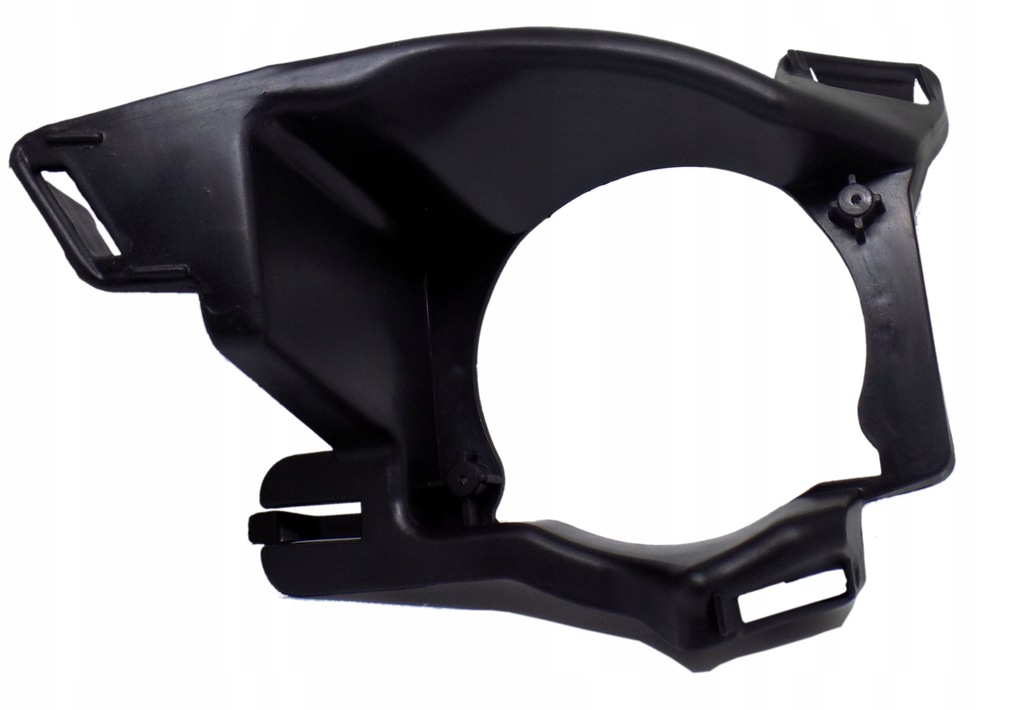 фото №1, Рамка лампи протитуманної фари заглушка dacia sandero le