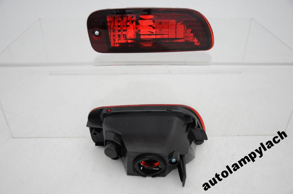 фото №1, Chevrolet epica 06- лампа задняя противотуманная левая