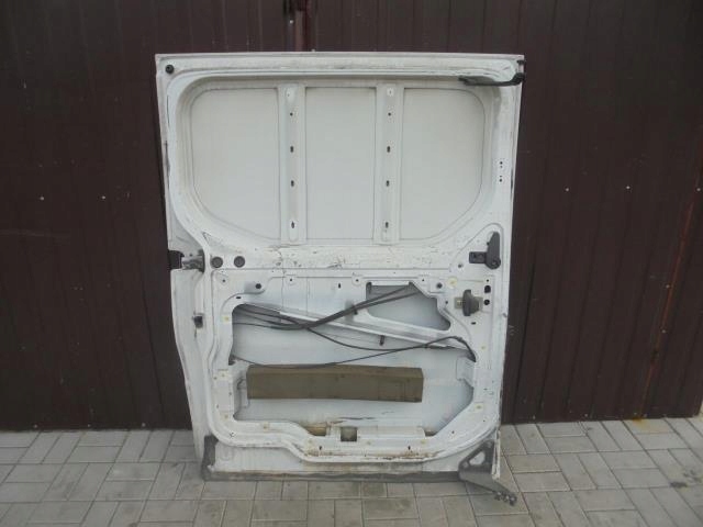 фото №7, Двері зсувні ліва trafic ii vivaro a i primastar