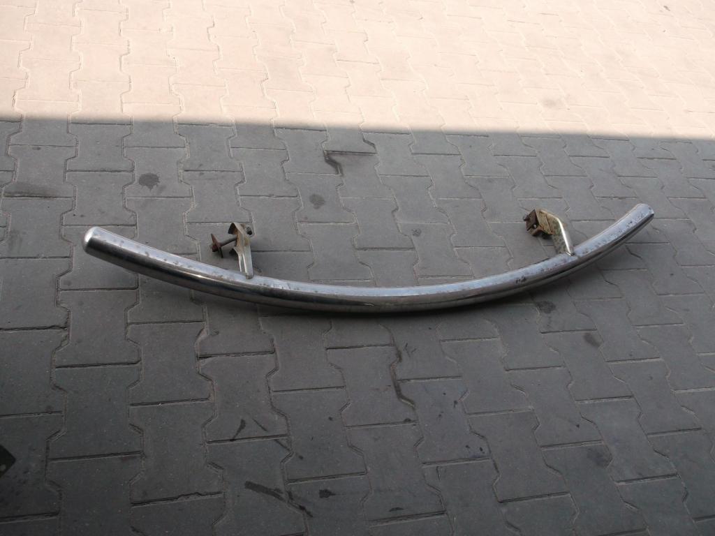 фото №1, Труба pod бампер перед kia sorento -доставка-