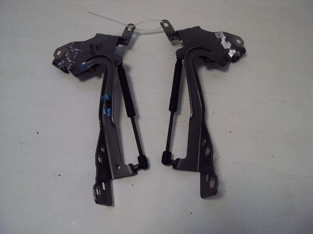 фото №1, Петлі капот renault scenic iii