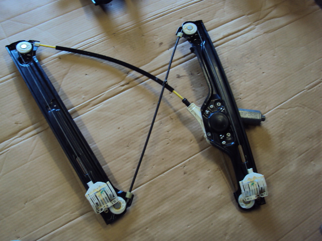 фото №1, Механізм вікон правий перед bmw x6 e71