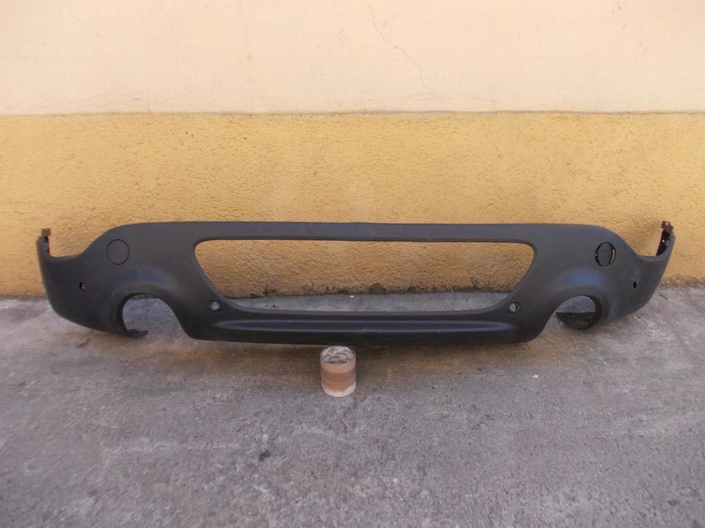 фото №1, Mini paceman r61 бампер задний задняя