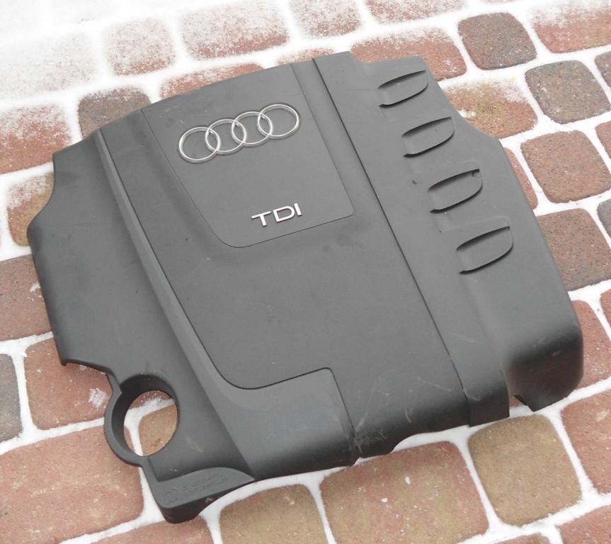 фото №1, Audi a4 2.0 tdi защита na двигатель