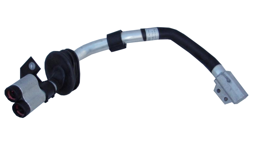 фото №1, Ap трубка шланг кондиционера 8r1260712d audi q5